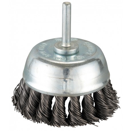 BROSSE METALLIQUE PINCEAU 50MM A FILS ACIER TORSADES MAKITA D-73807