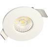 SPOT ENCASTRER SPT650 BBC RE2020 FIXE IP65 6W 540LUMENS 87MM AVEC 3 FINITIONS