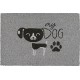 TAPIS EXTERIEUR PUR COCO 60X40CM CHIEN