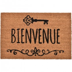 TAPIS EXTERIEUR COCO BIENVENUE 40X60CM