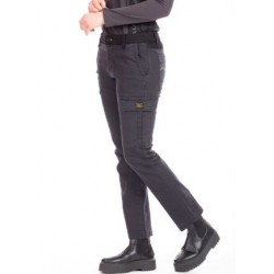 PANTALON JEANS BETTY C MULTIPOCHES STRETCH